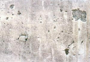 cementmix maakt uw betonvloer waterdicht.