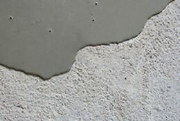 Cementmix floor