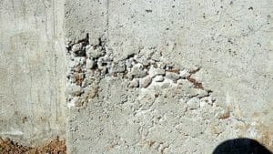 Cementmix Grindnesten herstellen